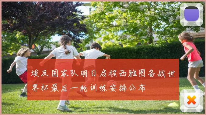 埃及国家队明日启程西雅图备战世界杯最后一轮训练安排公布