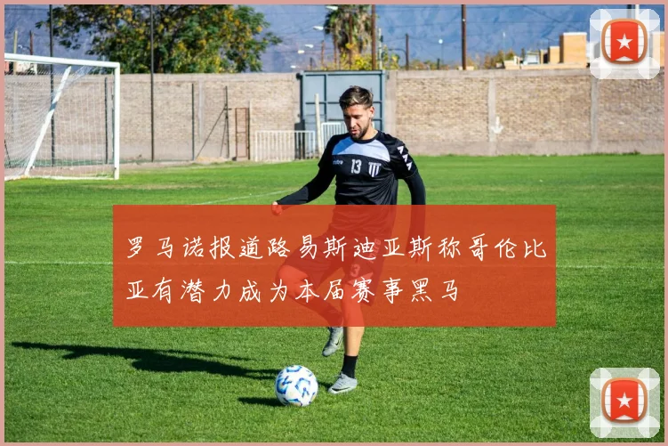 罗马诺报道路易斯迪亚斯称哥伦比亚有潜力成为本届赛事黑马